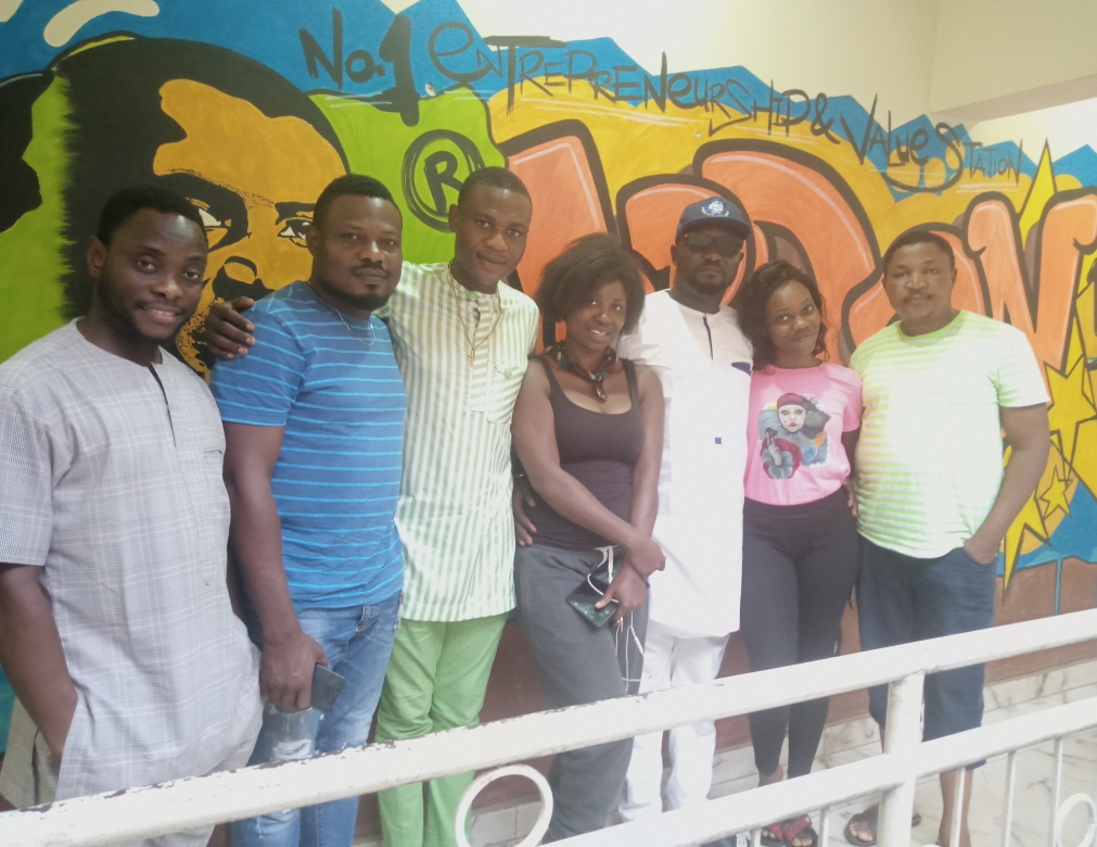 Ace OAP and Baale of Jordan FM 105.5 receives NGVAFRICA Creative Team IMG 20201126 180738 264