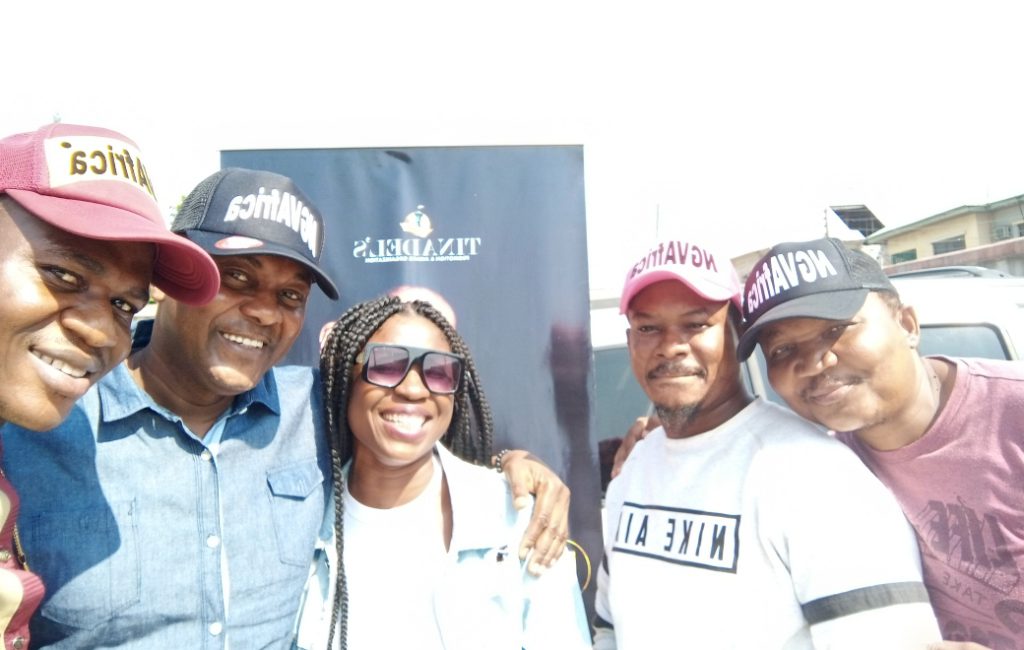 Renowned Music Director and Dean of Project Fame Academy, Benneth Ogbeiwi says NGVAFRICA is set to takeover the Continent. IMG 20201205 143200 197 1024x650